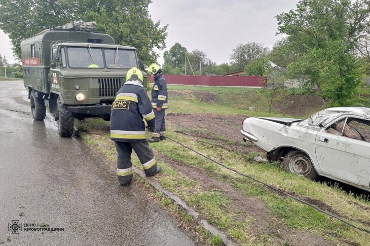 Новини України - Їхав за кермом: 14-річний підліток загинув у ДТП на Кіровоградщині