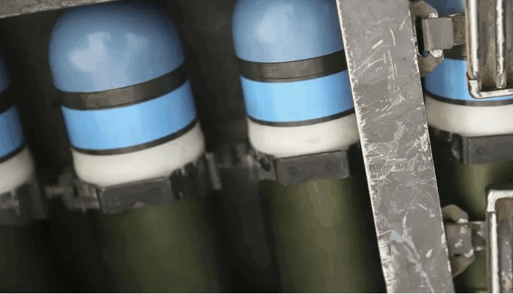 Новини України - З початку року на озброєння взято понад 60 зразків боєприпасів