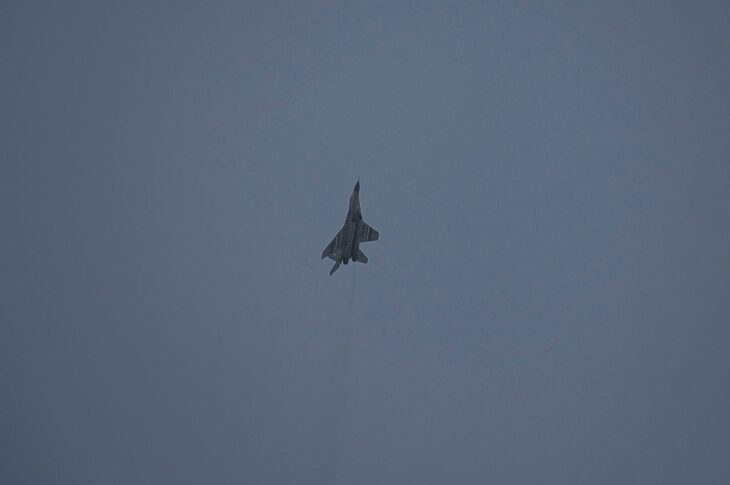 Новини світу - За участі 125 бортів: між Пакистаном та Індією сталася велика авіабитва