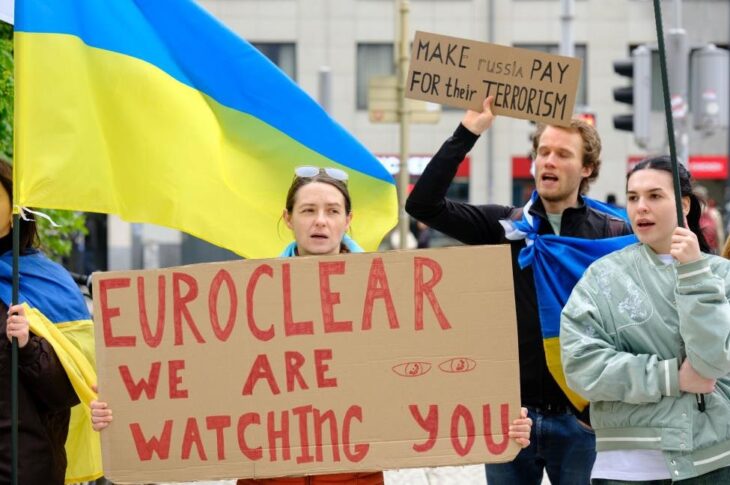 Новини світу - Західні інвестори отримають мільярди Росії - ЗМІ