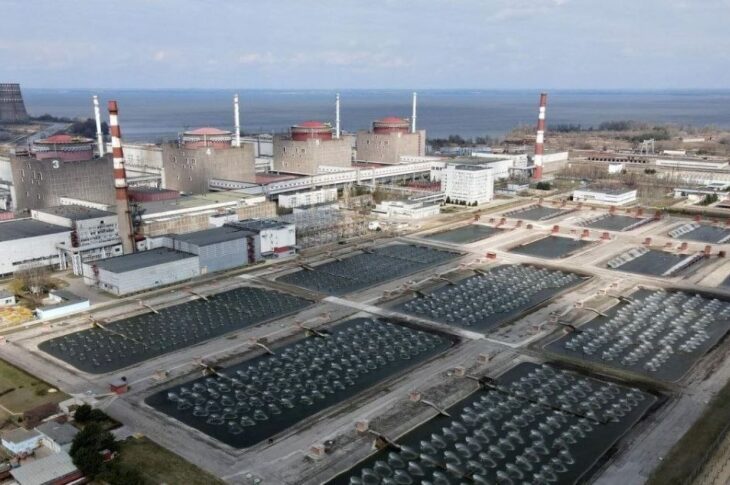 Новини України - Запорізька АЕС знову опинилася на межі блекауту