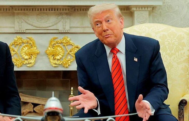 Новини світу - Заява Трампа щодо хуситів приголомшила Ізраїль - ЗМІ