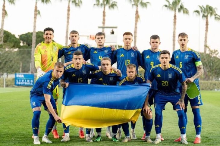 Новини спорту - Збірна України U-21 визначилася зі складом на спаринг проти Іспанії