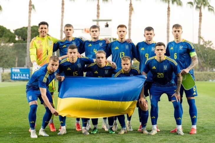 Новини спорту - Збірна України U-21 їде на матч до Іспанії напередодні Євро-2025