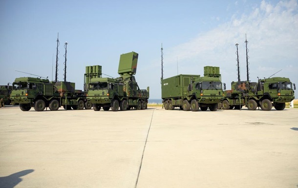 Новини України - Зброя від ФРН на &euro;5 млрд: стали відомі подробиці