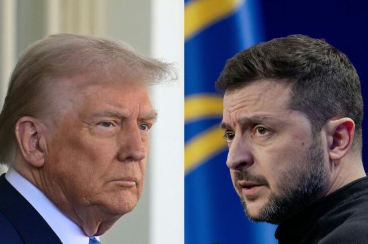 Новини України - Зеленський надіслав Трампу лист щодо співпраці
