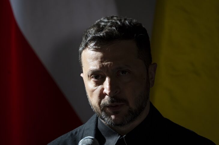 Новини України - Зеленський назвав кількість снарядів від партнерів у 2025 році