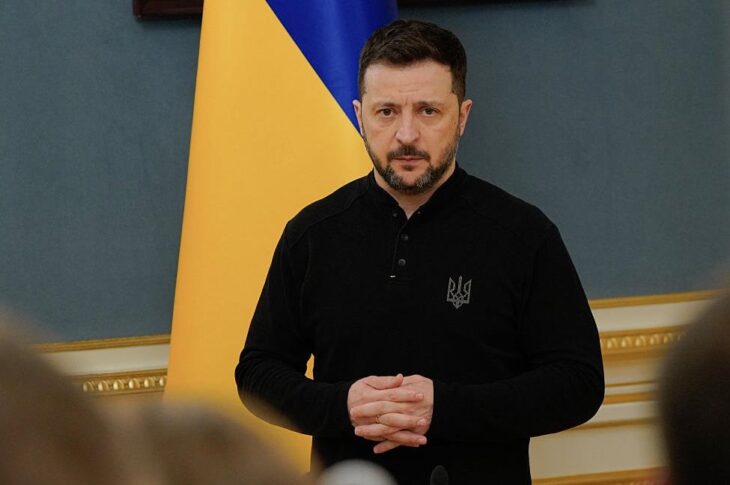 Новини України - Зеленський назвав "корисні" санкції для миру