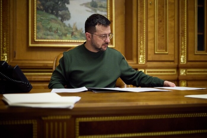 Новини України - Зеленський призначив 22 суддів до місцевих судів