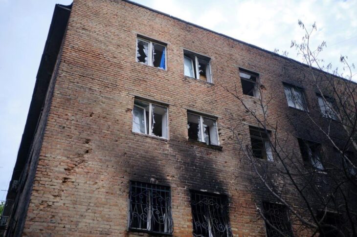 Новини України - Зеленський про атаки РФ: Цинізм найвищого рівня