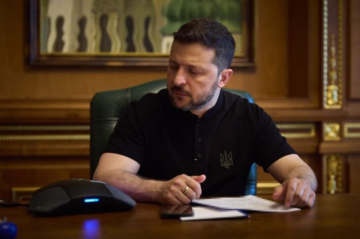 Новини України - Зеленський провів переговори з Туском