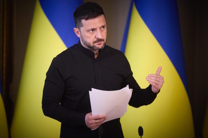 Новини України - Зеленський розповів про "сигнали" Китаю