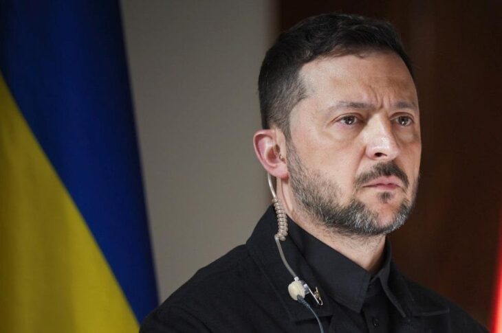 Новини України - Зеленський: Справедливо, що небо РФ теж неспокійне