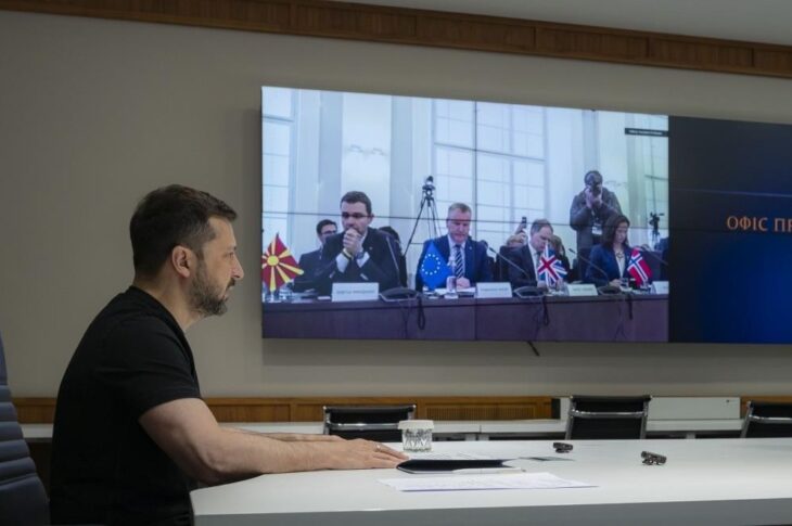 Новини України - Зеленський закликав створити трибунал для РФ