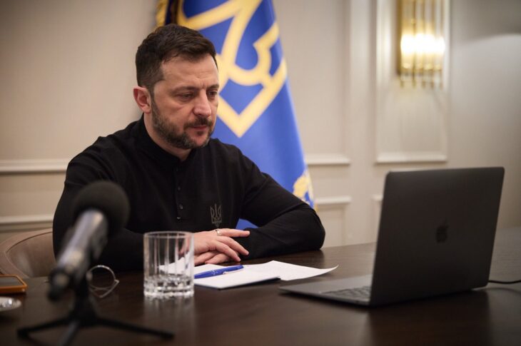 Новини України - Зеленський заявив, що Україна готується до саміту G7 у Канаді