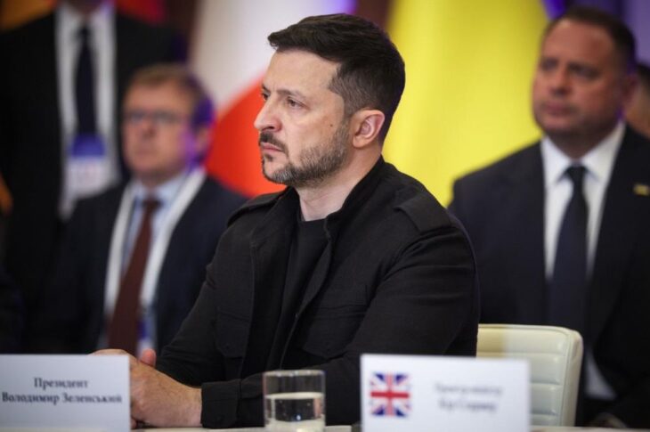 Новини України - Зеленський зробив заяву щодо формату переговорів