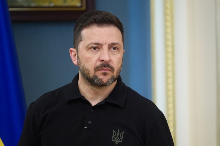 Новини України - Зеленський: ЗСУ реагуватимуть дзеркально на припинення вогню