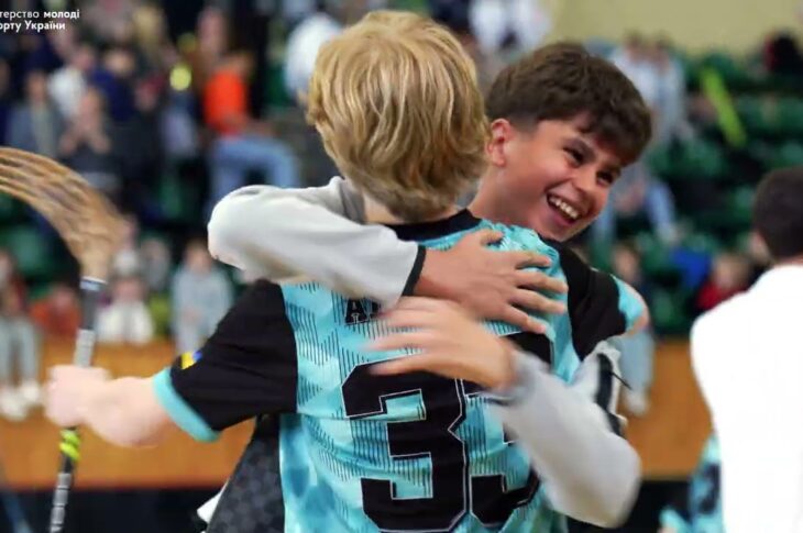 Фінал Чемпіонату України з флорболу 2024/2025