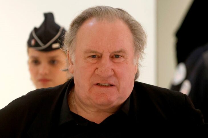 Новини світу - Жерар Депардьє отримав умовний термін у справі про домагання