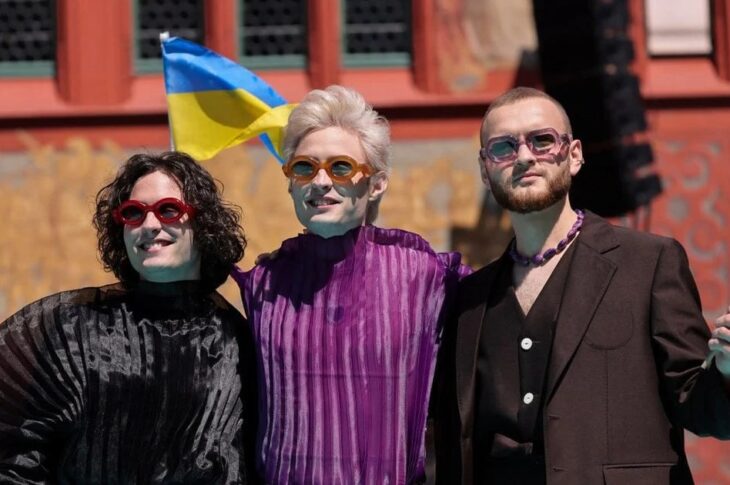 Новини культури - Ziferblat з’явилися на відкритті Євробачення-2025