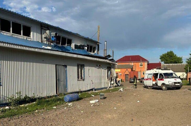 Новини світу - ЗМІ: На Курщині ударом HIMARS знищені військові РФ