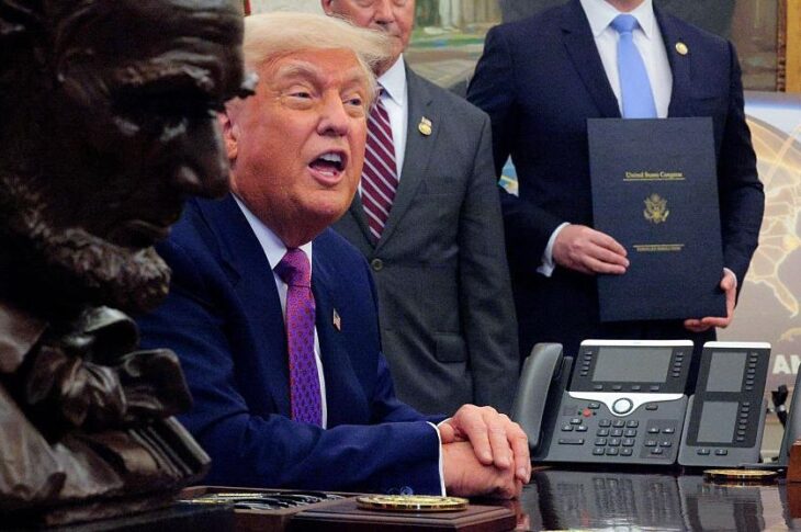 Новини політики - ЗМІ: Трамп поставив під загрозу план ЄС щодо Росії