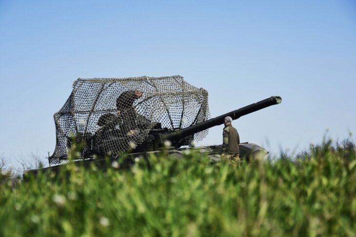 Новини України - ЗСУ ведуть бої на дев'яти напрямках - Генштаб