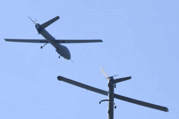 Новини України - ЗСУ збили дрон РФ з "штучними інтелектом"
