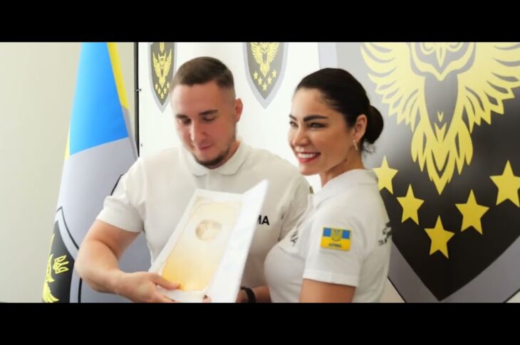 Команда АРМА отримала відзнаки до Дня Конституції України