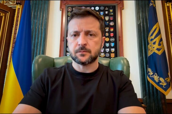 Знайдемо українські дрони на кожну ногу російського окупанта. Звернення Президента 21.06.2025