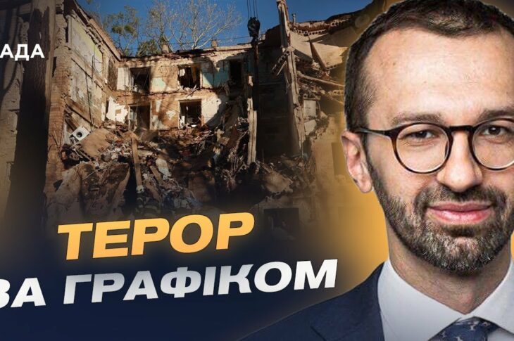 Мета російського терору і реакція Заходу на обстріли Києва | Сергій Лещенко