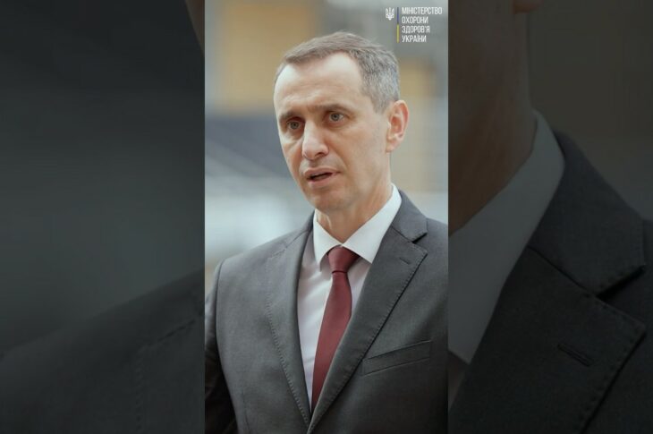 Пресбрифінг щодо початку відновлення сучасного корпусу Охматдиту