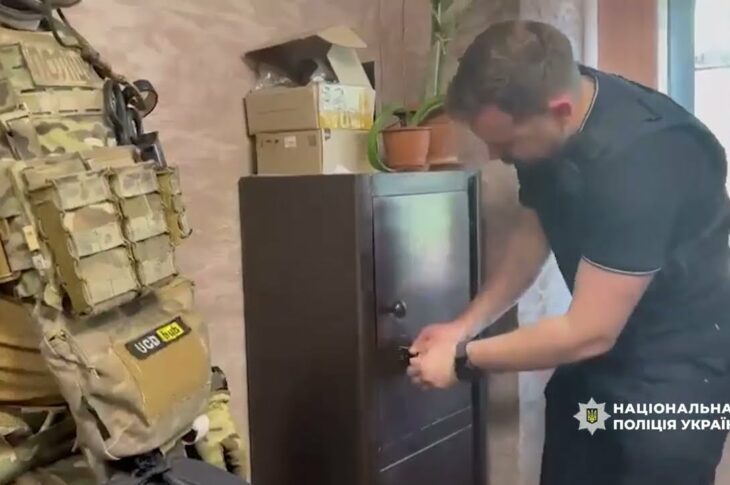 Поліція викрила злочинну організацію, через дії якої без води залишилася половина Кривого Рогу