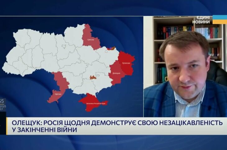Переговори без сенсу: чому росія лише імітує мирні ініціативи | Петро Олещук