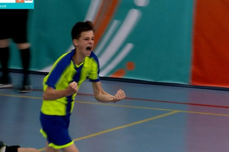 ⚽️Огляд матчу | ФУТЗАЛ Юнаки 5-9 клас | Ліцей №2 vs ЗОШ №9 | Гра за 3 місце