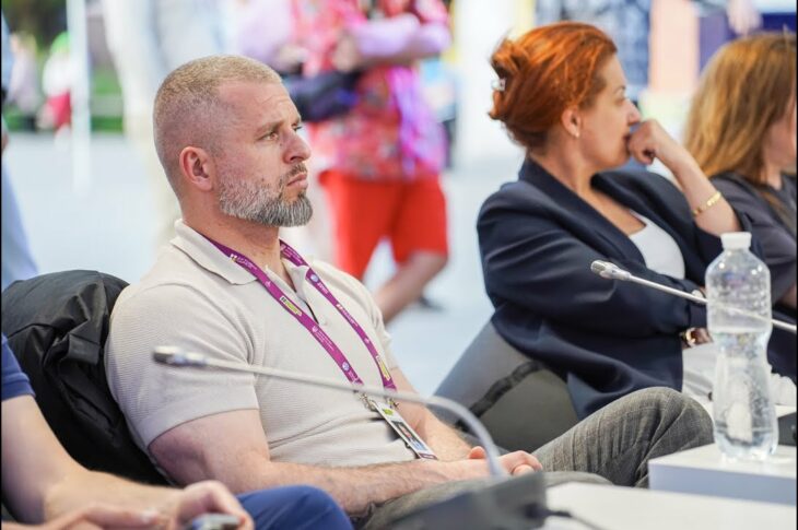 Матвій Бідний: «Адаптивний спорт стає інструментом відновлення та соціальної адаптації»