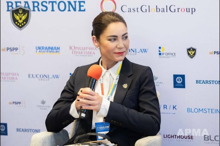 Олена Дума: розшукаємо, повернемо та змусимо працювати Злочинні активи на користь держави.