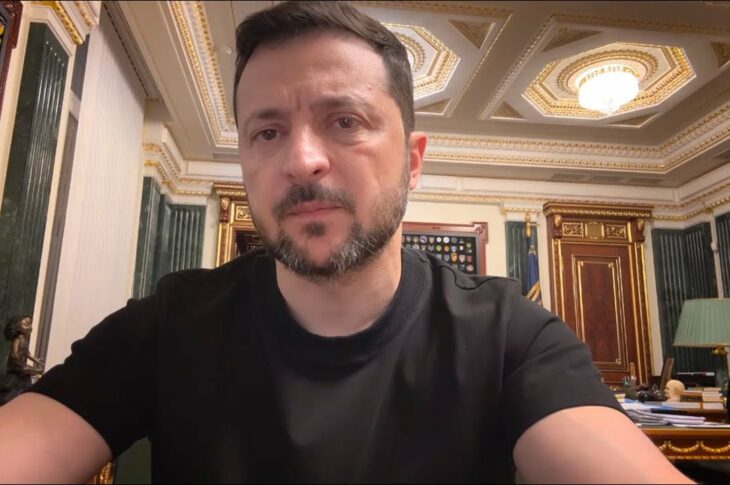 Реальна й довготривала безпека потрібна. Звернення Володимира Зеленського 22.06.2025