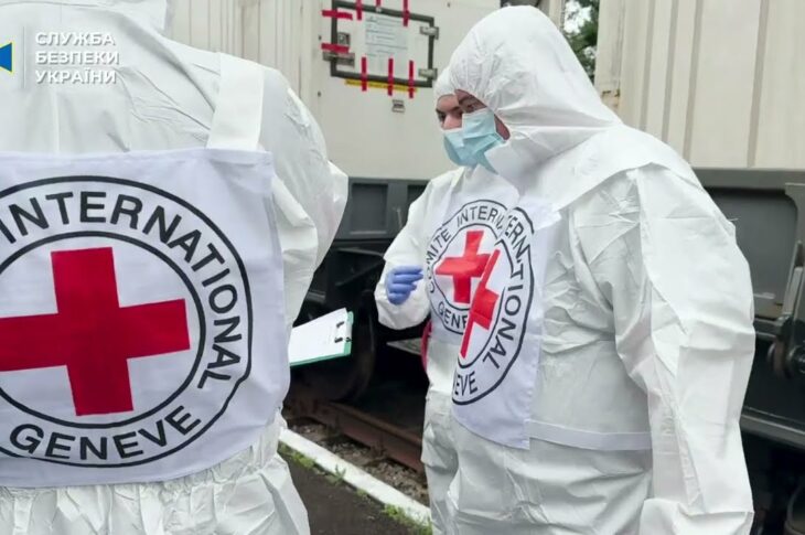 СБУ показала відео з репатріаційних заходів 13 червня: в Україну повернули тіла полеглих Захисників