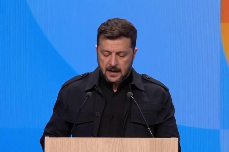 Звернення Президента до учасників пленарного засідання Форуму оборонних індустрій у Нідерландах