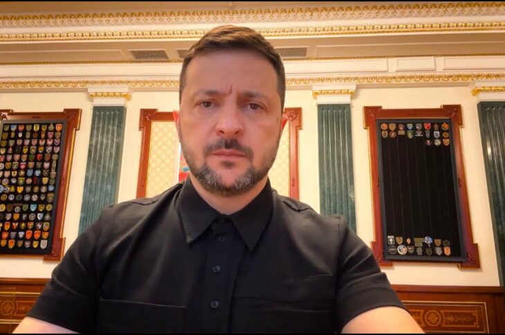 Вже фактично пів року Путін вкрав у дипломатії. Звернення Володимира Зеленського 30.06.2025