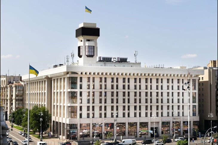 АРМА повернуло державі Будинок профспілок: Зафіксовано спротив та виявлено діюче казино