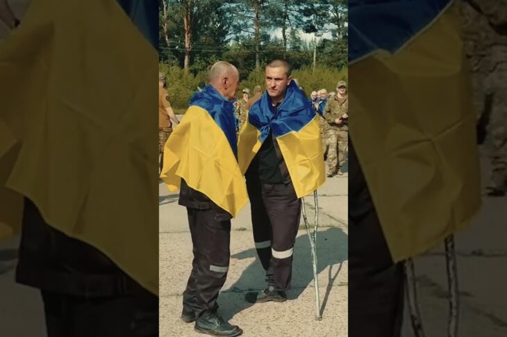 Другий обмін за останні два дні в межах домовленостей у Стамбулі