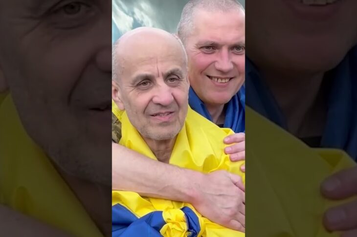 Черговий етап обміну