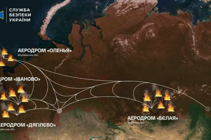 СБУ буде бити ворога там, де він вважає себе недосяжним, – Василь Малюк про спецоперацію «Павутина»