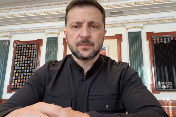 Вже просто немає у світі таких мирних ініціатив, які б Росія не відкинула