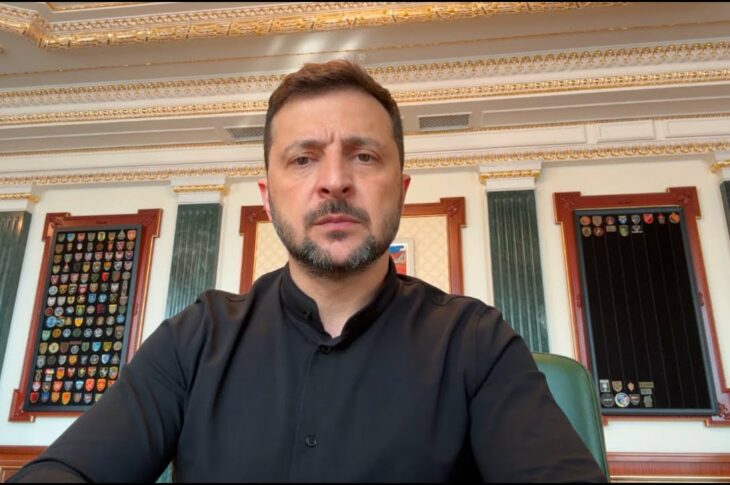Сьогодні продовжили повернення наших людей із російського полону. Звернення Президента 12.06.25