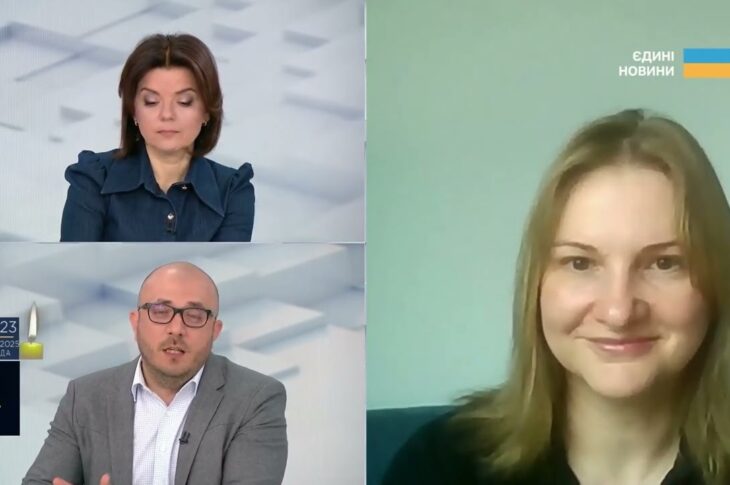 Новий закон про військового омбудсмана: що зміниться для військових | Ольга Решетилова