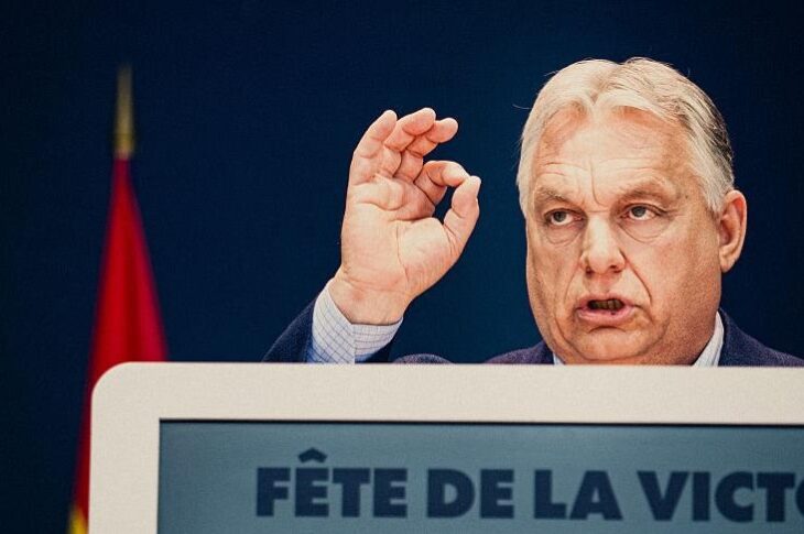 Новини світу - Антиукраїнський "референдум" Орбана провалився - опозиція