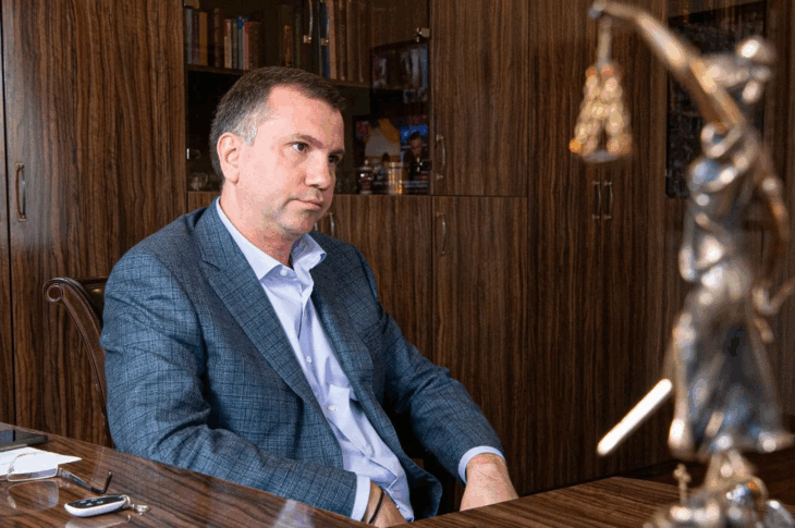 Новини України - Апеляція залишила в силі запобіжний захід для ексголови ОАСК Вовка